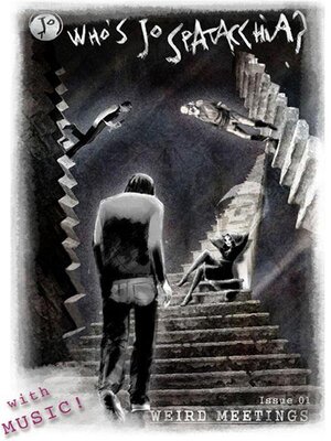 cover image of Who's Jo Spatacchia?, Issue 1 - With Music